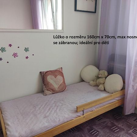Apartman V Podhuri Krusnych Hor Sokolov Kültér fotó