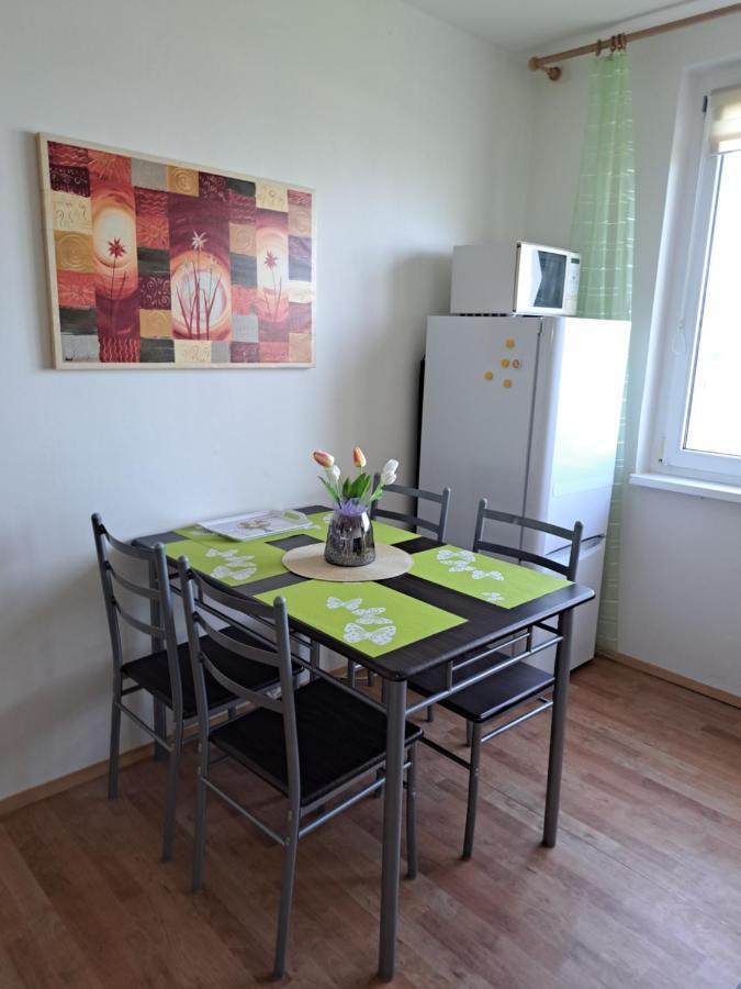 Apartman V Podhuri Krusnych Hor Sokolov Kültér fotó