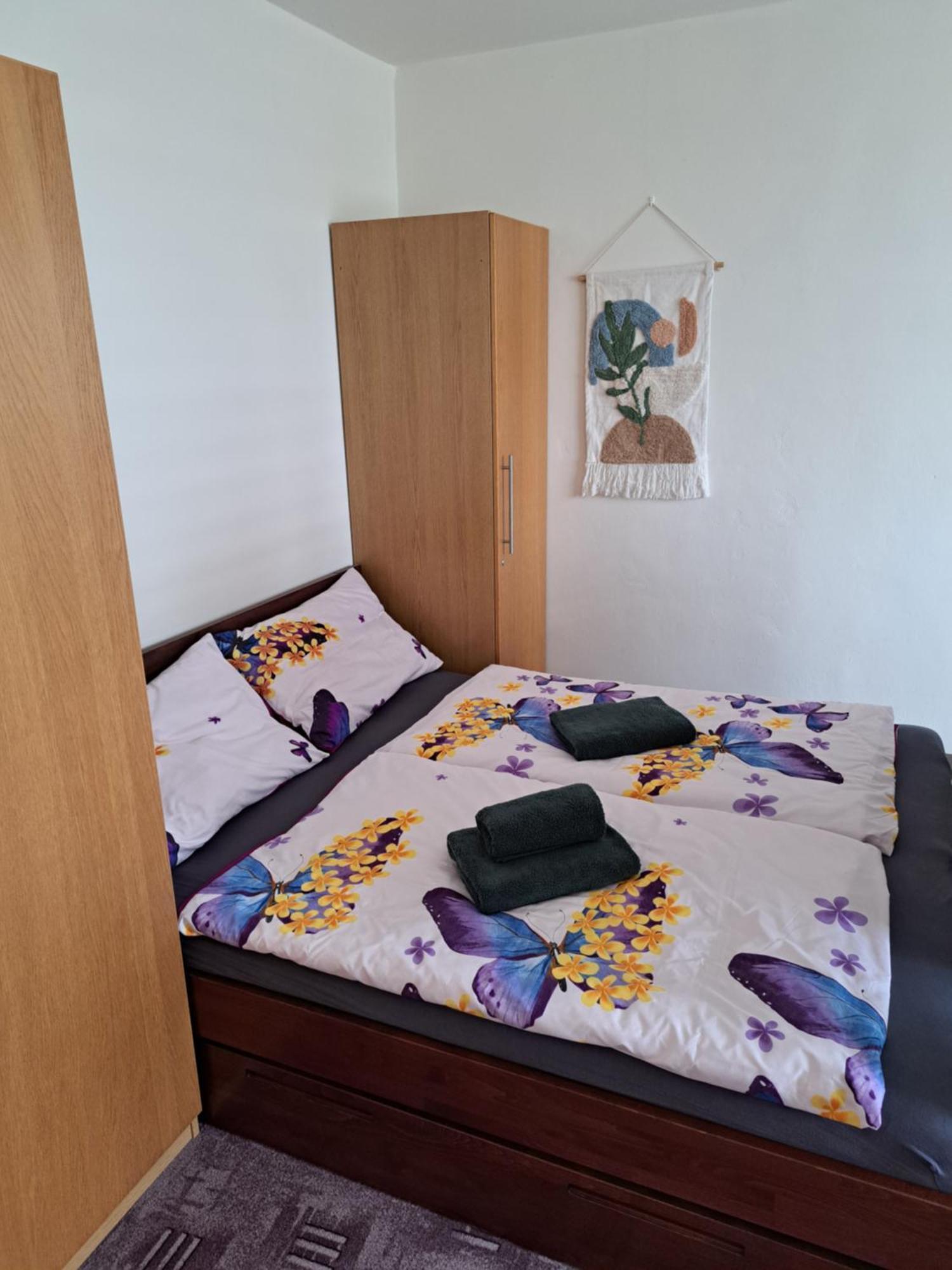 Apartman V Podhuri Krusnych Hor Sokolov Kültér fotó