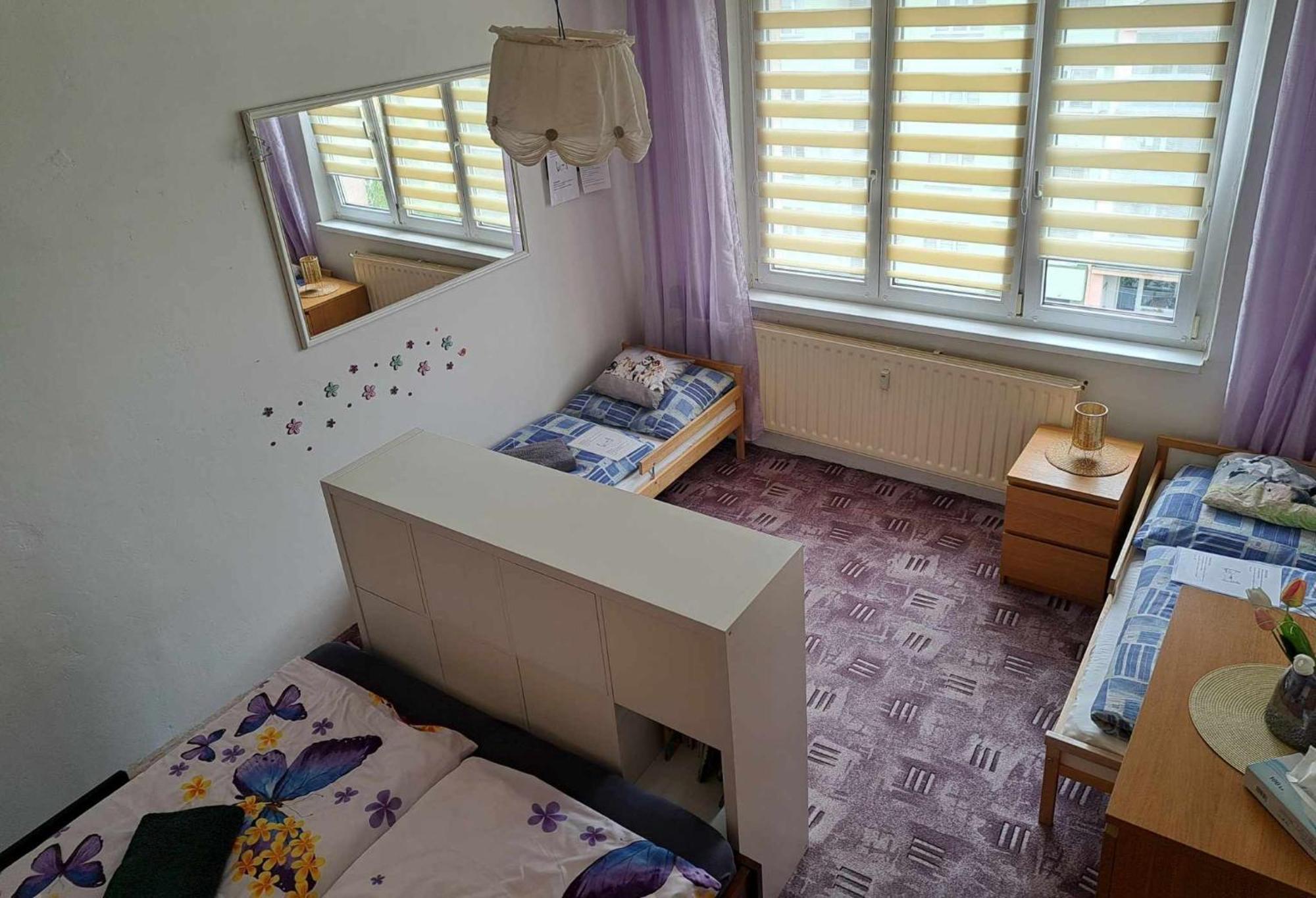 Apartman V Podhuri Krusnych Hor Sokolov Kültér fotó